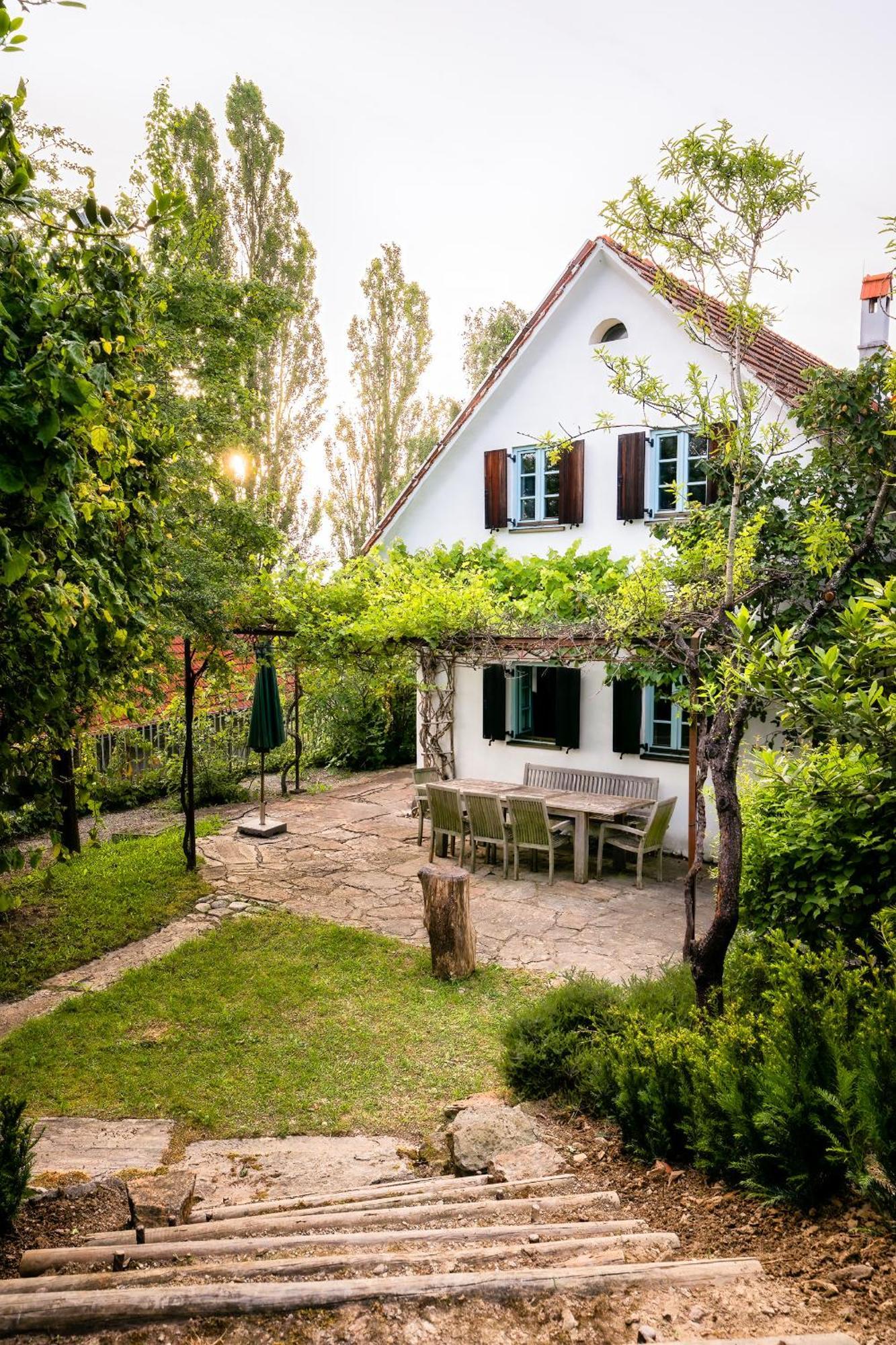 Landhaus Poessnitz ليوتسشاخ المظهر الخارجي الصورة